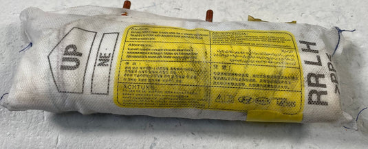 2025-2026 HYUNDAI IONIQ 5 REAR LEFT DRIVER SIDE SEAT AIRBAG AIR BAG