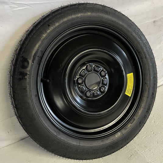 HYUNDAI TUCSON SANTA FE 17X4 COMPACT SPARE TIRE WHEEL T135/90D17 21-25 