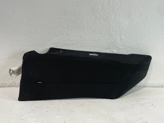2023-2025 HONDA ACCORD REAR RIGHT SIDE SEAT BOLSTER AIRBAG LEATHER BLACK 