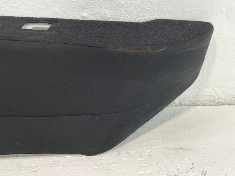 Load image into Gallery viewer, 2023-2025 HONDA ACCORD REAR RIGHT SIDE SEAT BOLSTER AIRBAG LEATHER BLACK # 103516
