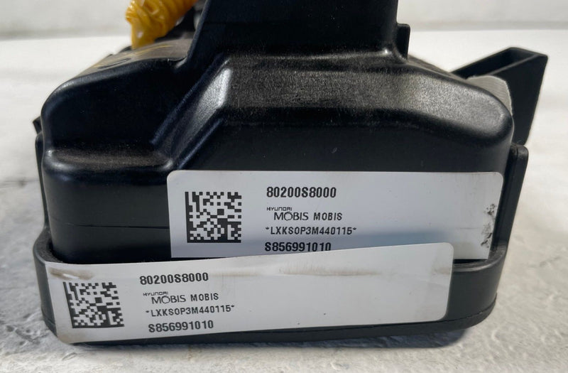 Load image into Gallery viewer, 2020 - 2025 HYUNDAI PALISADE FRONT LEFT DRIVER SIDE KNEE AIRBAG AIR BAG # 111844
