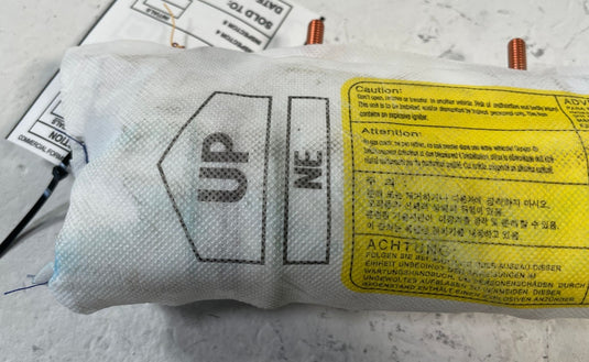 2025 - 2026 HYUNDAI IONIQ 5 REAR LEFT DRIVER SIDE SEAT AIRBAG AIR BAG