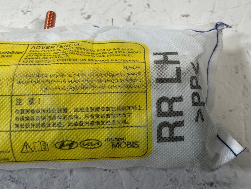Load image into Gallery viewer, 2025 - 2026 HYUNDAI IONIQ 5 REAR LEFT DRIVER SIDE SEAT AIRBAG AIR BAG # 110417
