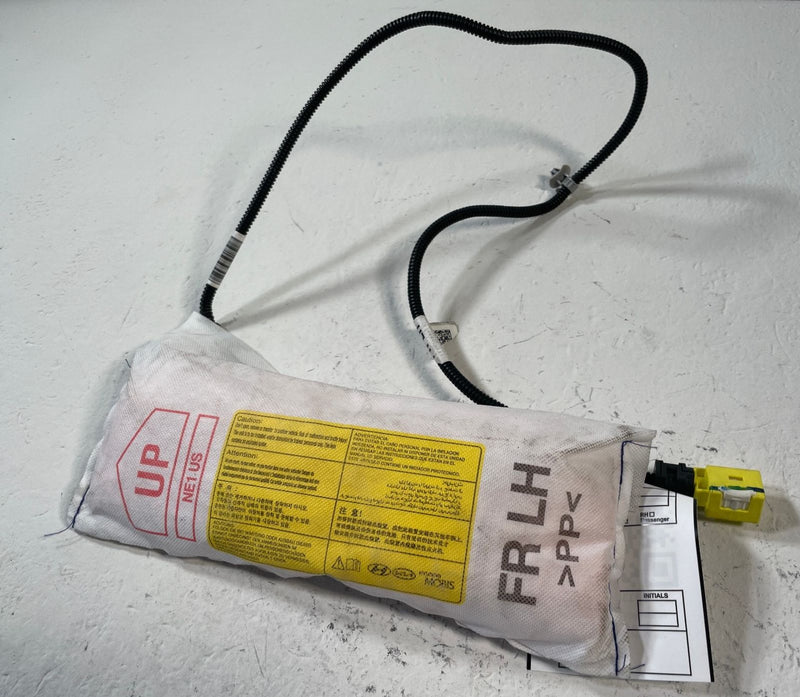 Load image into Gallery viewer, 2022-2026 HYUNDAI IONIQ 5 FRONT LEFT DRIVER SIDE SEAT AIRBAG AIR BAG # 110421
