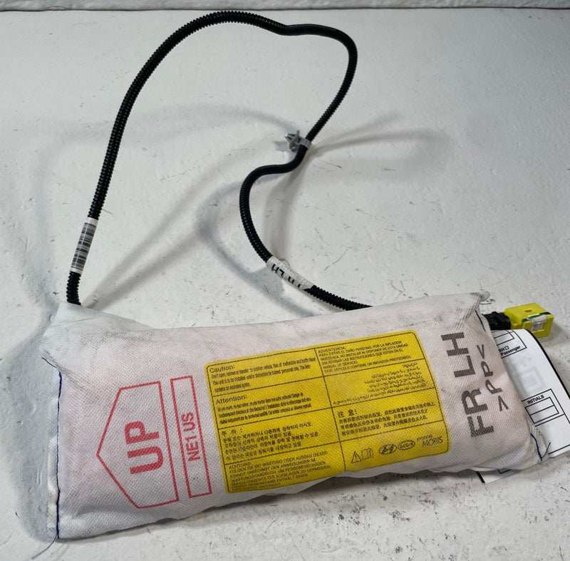 Load image into Gallery viewer, 2022-2026 HYUNDAI IONIQ 5 FRONT LEFT DRIVER SIDE SEAT AIRBAG AIR BAG # 110421
