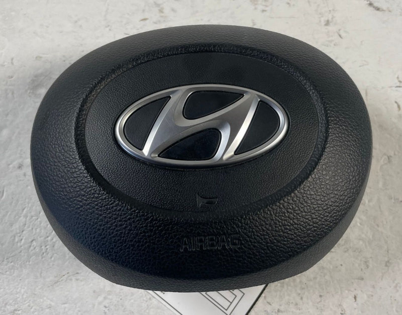 Load image into Gallery viewer, 23-25 HYUNDAI PALISADE FRONT LEFT SIDE STEERING WHEEL AIRBAG AIR BAG # 111861
