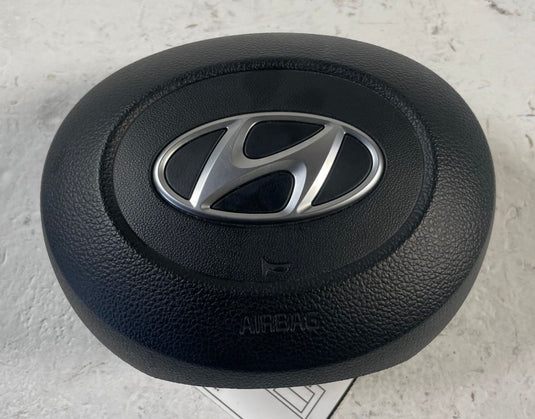 23-25 HYUNDAI PALISADE FRONT LEFT SIDE STEERING WHEEL AIRBAG AIR BAG