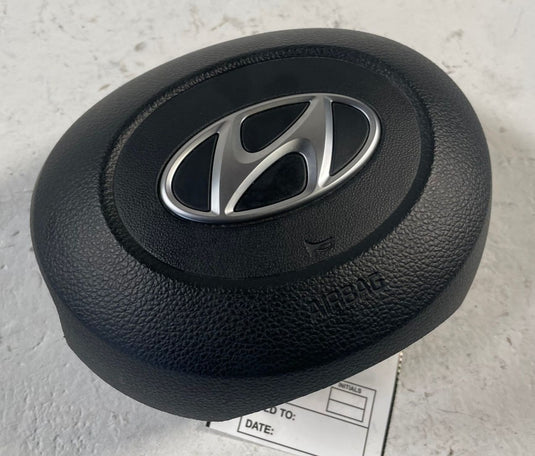 23-25 HYUNDAI PALISADE FRONT LEFT SIDE STEERING WHEEL AIRBAG AIR BAG