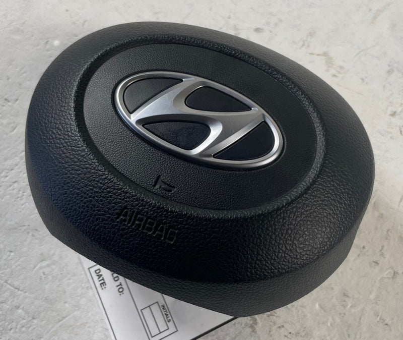 Load image into Gallery viewer, 23-25 HYUNDAI PALISADE FRONT LEFT SIDE STEERING WHEEL AIRBAG AIR BAG # 111861
