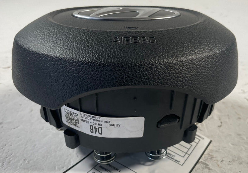 Load image into Gallery viewer, 23-25 HYUNDAI PALISADE FRONT LEFT SIDE STEERING WHEEL AIRBAG AIR BAG # 111861
