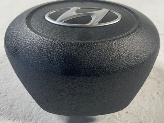 23-25 HYUNDAI PALISADE FRONT LEFT SIDE STEERING WHEEL AIRBAG AIR BAG