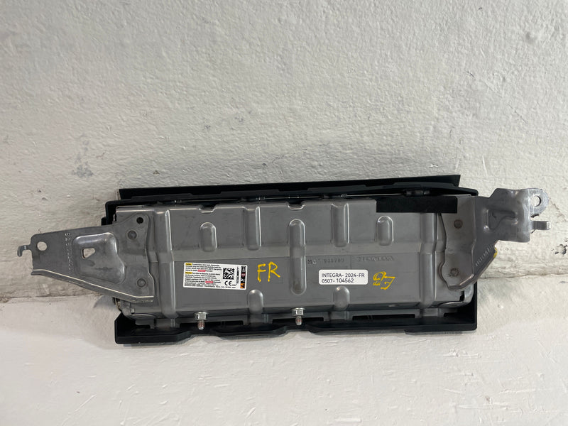 Load image into Gallery viewer, 2023-2025 ACURA INTEGRA FRONT RIGHT PASSENGER SIDE KNEE AIRBAG # 104562
