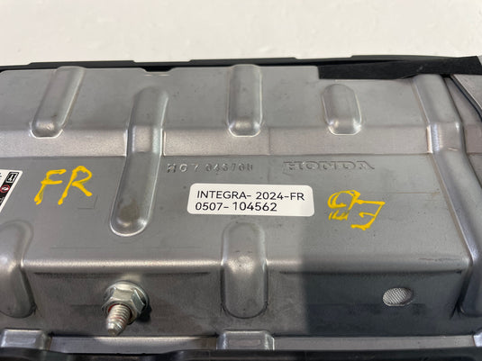 2023-2025 ACURA INTEGRA FRONT RIGHT PASSENGER SIDE KNEE AIRBAG