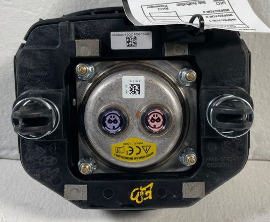 2025-2026 HYUNDAI IONIQ 5 FRONT LEFT SIDE STEERING WHEEL AIRBAG AIR BAG