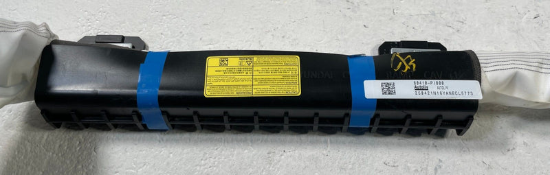 Load image into Gallery viewer, 2025-2026 HYUNDAI IONIQ 5 FRONT LEFT SIDE ROOF CURTAIN AIRBAG AIR BAG # 109143
