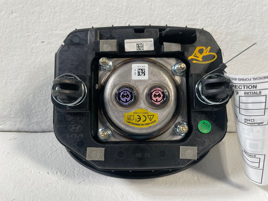 2025-2026 HYUNDAI IONIQ 5 FRONT LEFT SIDE STEERING WHEEL AIRBAG AIR BAG