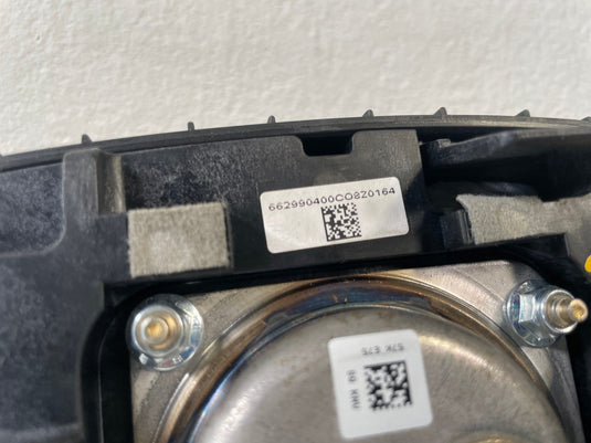 2025-2026 HYUNDAI IONIQ 5 FRONT LEFT SIDE STEERING WHEEL AIRBAG AIR BAG