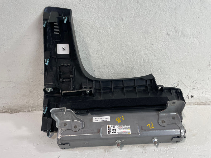 Load image into Gallery viewer, 23-25 ACURA INTEGRA FRONT DASH LEFT DRIVER SIDE KNEE AIR BAG AIRBAG # 104604
