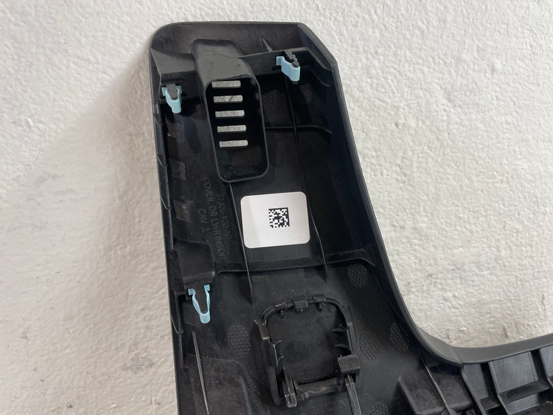 Load image into Gallery viewer, 23-25 ACURA INTEGRA FRONT DASH LEFT DRIVER SIDE KNEE AIR BAG AIRBAG # 104604
