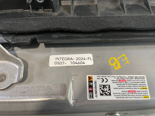 23-25 ACURA INTEGRA FRONT DASH LEFT DRIVER SIDE KNEE AIR BAG AIRBAG