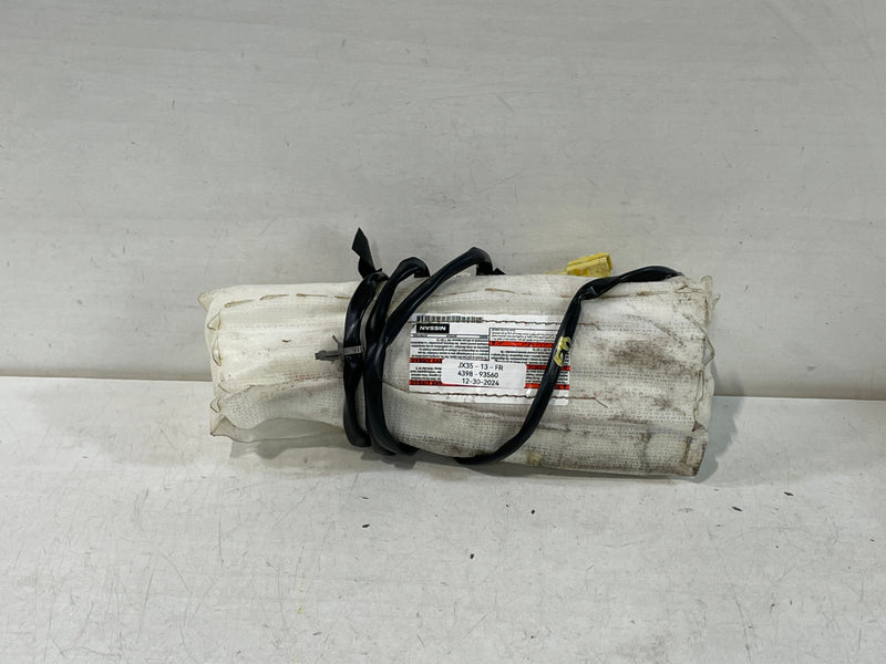 Load image into Gallery viewer, 2013-2015 INFINITI JX35 QX60 FRONT RIGHT PASSENGER SIDE SEAT AIRBAG AIR BAG # 93560
