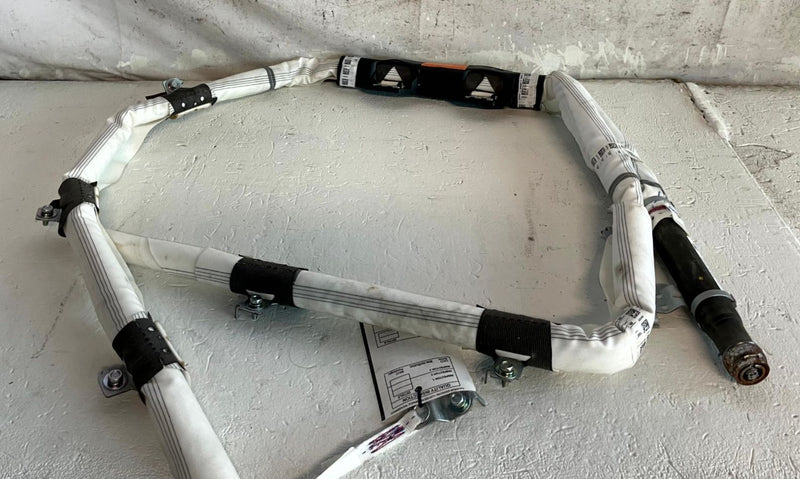 Load image into Gallery viewer, 2022-2026 HYUNDAI TUCSON FRONT RIGHT ROOF CURTAIN AIRBAG 80420-CW000 # 114882
