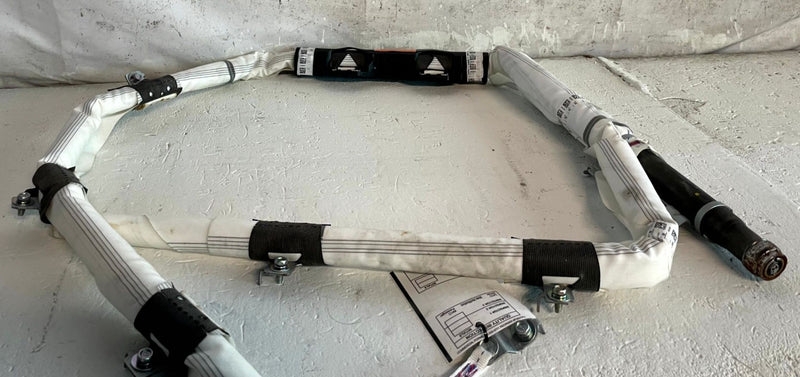 Load image into Gallery viewer, 2022-2026 HYUNDAI TUCSON FRONT RIGHT ROOF CURTAIN AIRBAG 80420-CW000 # 114882
