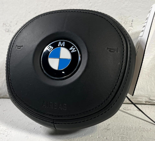 19-23 BMW 330i xDrive G20 FRONT LEFT DRIVER STEERING WHEEL AIRBAG AIRBAG