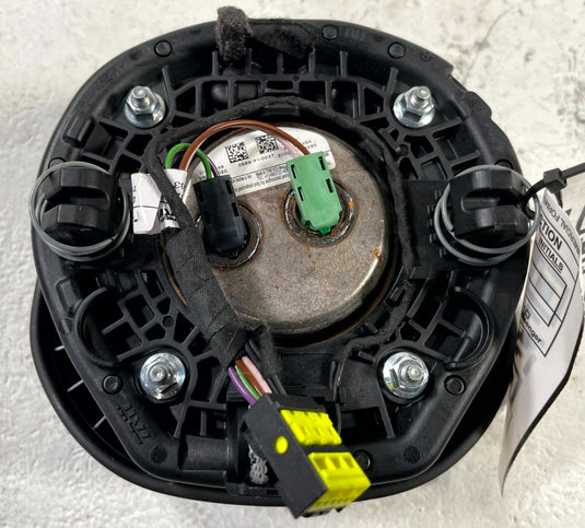 19-23 BMW 330i xDrive G20 FRONT LEFT DRIVER STEERING WHEEL AIRBAG AIRBAG