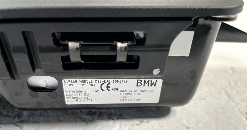 Load image into Gallery viewer, 2019-2025 BMW 330I xDrive G20 FRONT LEFT SIDE DASH KNEE AIRBAG AIR BAG # 110298
