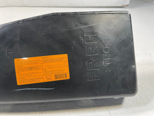 2023-2025 KIA SPORTAGE FRONT RIGHT PASSENGER SIDE SEAT AIRBAG AIR BAG
