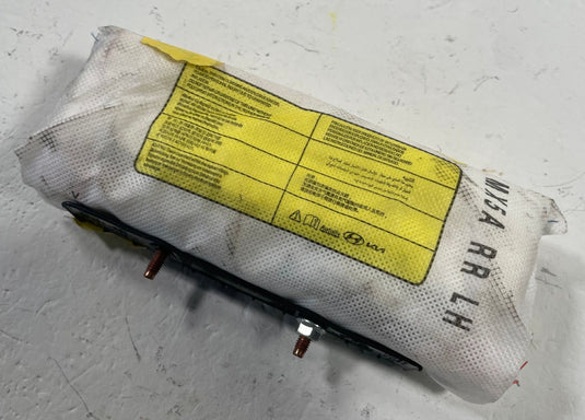 2024 - 2026 HYUNDAI SANTA FE REAR LEFT DRIVER SIDE SEAT AIR BAG AIRBAG 