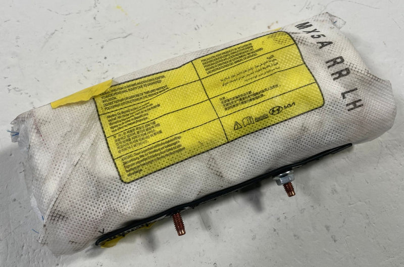 Load image into Gallery viewer, 2024 - 2026 HYUNDAI SANTA FE REAR LEFT DRIVER SIDE SEAT AIR BAG AIRBAG # 113186
