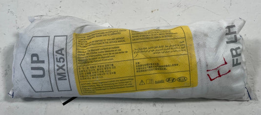 2024 - 2026 HYUNDAI SANTA FE FRONT LEFT DRIVER SIDE SEAT AIRBAG AIR BAG 