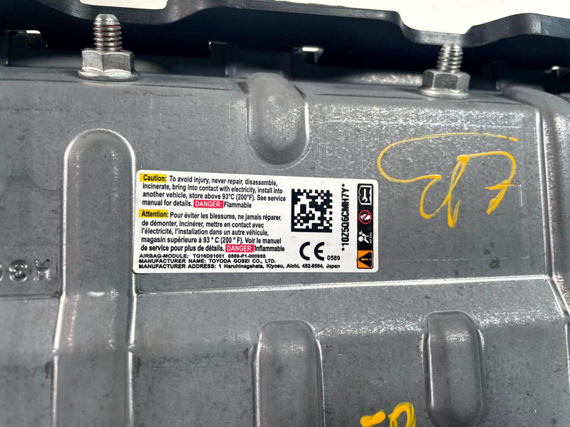 Load image into Gallery viewer, 2023-2026 ACURA INTEGRA FRONT RIGHT PASSENGER SIDE KNEE AIRBAG AIR BAG # 114704
