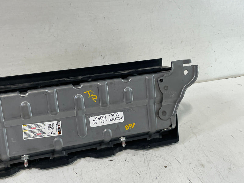 Load image into Gallery viewer, 2023-2025 HONDA ACCORD FRONT RIGHT PASSENGER SIDE KNEE AIRBAG AIR BAG # 103557
