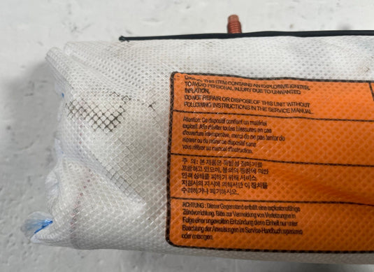 2024-2026 HYUNDAI SANTA FE REAR RIGHT PASSENGER SIDE SEAT AIR BAG AIRBAG