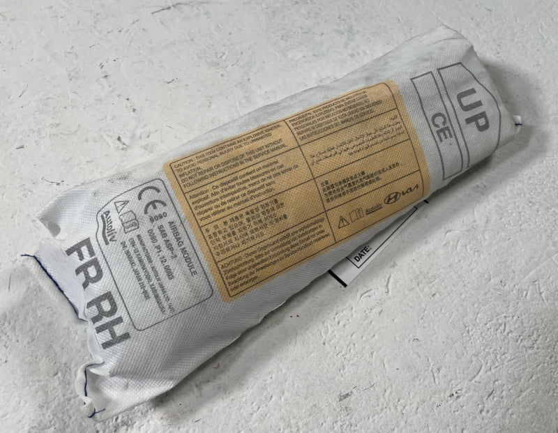 Load image into Gallery viewer, 2023 - 2025 HYUNDAI IONIQ 6 FRONT RIGHT PASSENGER SEAT AIR BAG AIRBAG # 110482

