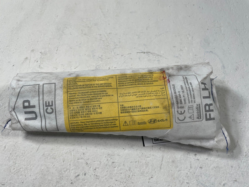 Load image into Gallery viewer, 2023 - 2025 HYUNDAI IONIQ 6 FRONT LEFT DRIVER SIDE  SEAT AIR BAG AIRBAG # 110478
