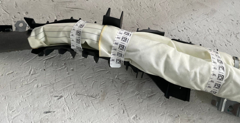 Load image into Gallery viewer, 2023 - 2026 HONDA HR-V FRONT RIGHT PASSENGER SIDE ROOF CURTAIN AIRBAG # 112702
