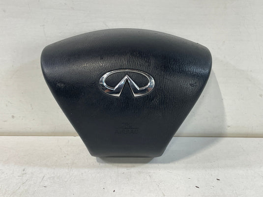 2013 INFINITI JX35 LEFT DRIVER SIDE STEERING WHEEL AIRBAG AIR BAG 98510-3JA8A 