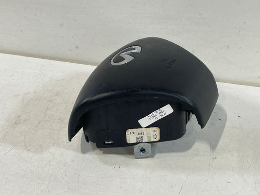2013 INFINITI JX35 LEFT DRIVER SIDE STEERING WHEEL AIRBAG AIR BAG 98510-3JA8A