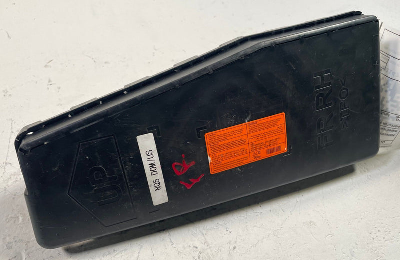 Load image into Gallery viewer, 2026 KIA SPORTAGE FRONT RIGHT PASSENGER SIDE SEAT AIR BAG AIRBAG # 114736
