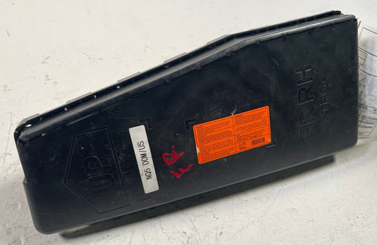 2026 KIA SPORTAGE FRONT RIGHT PASSENGER SIDE SEAT AIR BAG AIRBAG