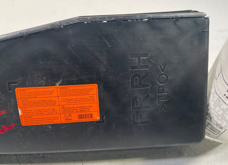 Load image into Gallery viewer, 2026 KIA SPORTAGE FRONT RIGHT PASSENGER SIDE SEAT AIR BAG AIRBAG # 114736
