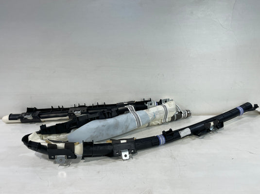 2016-2018 HONDA CIVIC LEFT DRIVER SIDE ROOF CURTAIN AIRBAG AIR BAG 