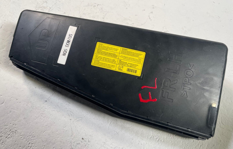 Load image into Gallery viewer, 2026 KIA SPORTAGE FRONT LEFT DRIVER SIDE SEAT AIR BAG AIRBAG # 114748
