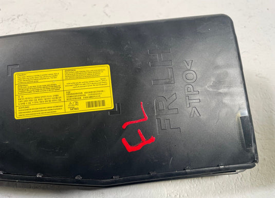 2026 KIA SPORTAGE FRONT LEFT DRIVER SIDE SEAT AIR BAG AIRBAG