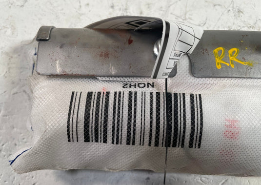 2026 KIA SPORTAGE REAR RIGHT PASSENGER SIDE SEAT AIR BAG AIRBAG