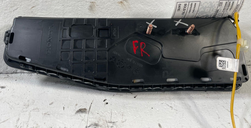 Load image into Gallery viewer, 23-25 HONDA ACCORD LX FRONT RIGHT PASSENGER SIDE SEAT AIRBAG AIR BAG # 110568
